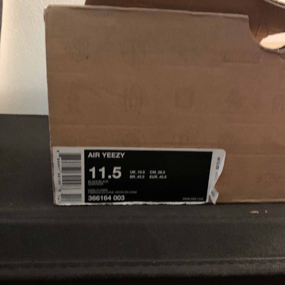 Air yeezy Blink - Picture 7 of 7